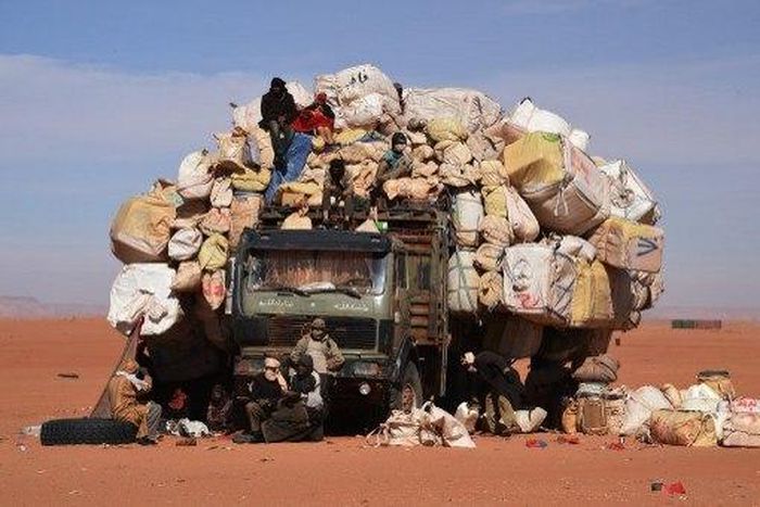 NURTW tells members to stop overloading or face consequences