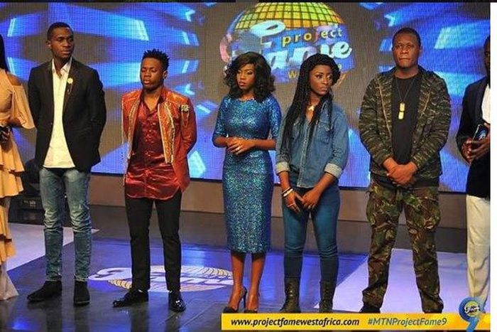 Project Fame West Africa
