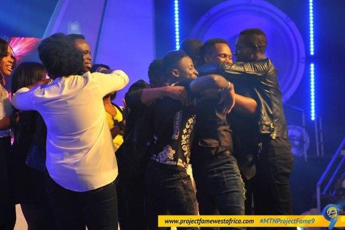 Two contestants exit Project Fame season 9
