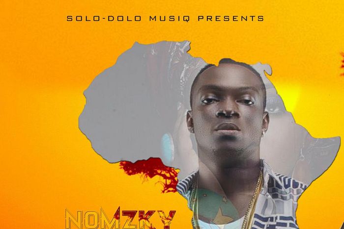 Nomzky - 'African Woman'