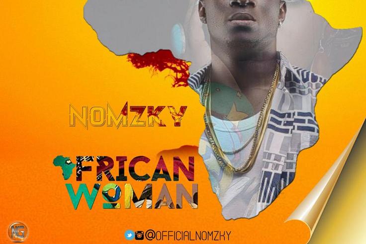 Nomzky - 'African Woman'