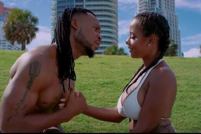 Photos from Flavour's 'Obianuju' video