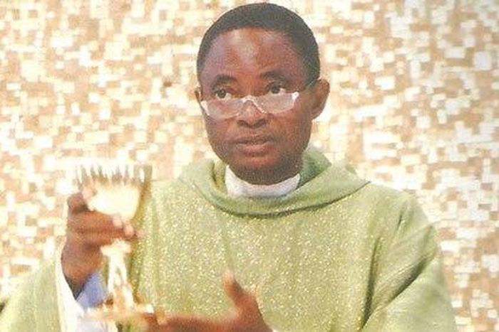 Reverend Father John Adeyi
