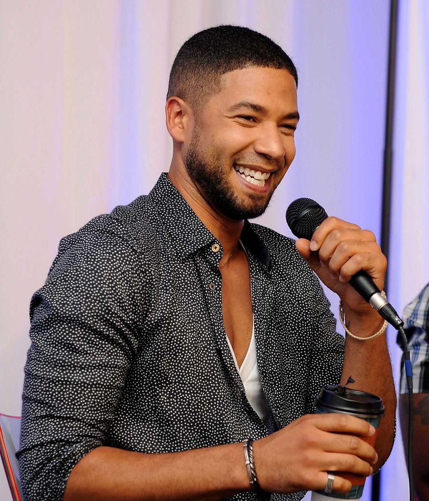 Jussie Smollett