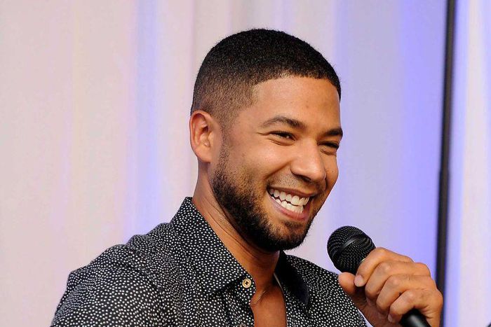 Jussie Smollett