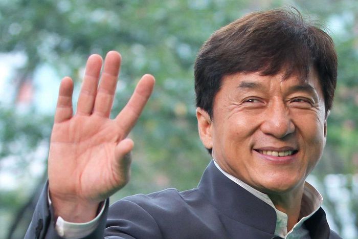 Jackie Chan