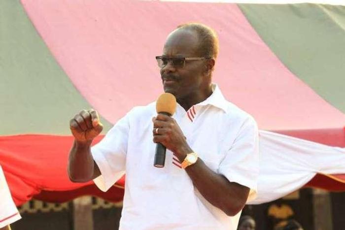 Dr Nduom