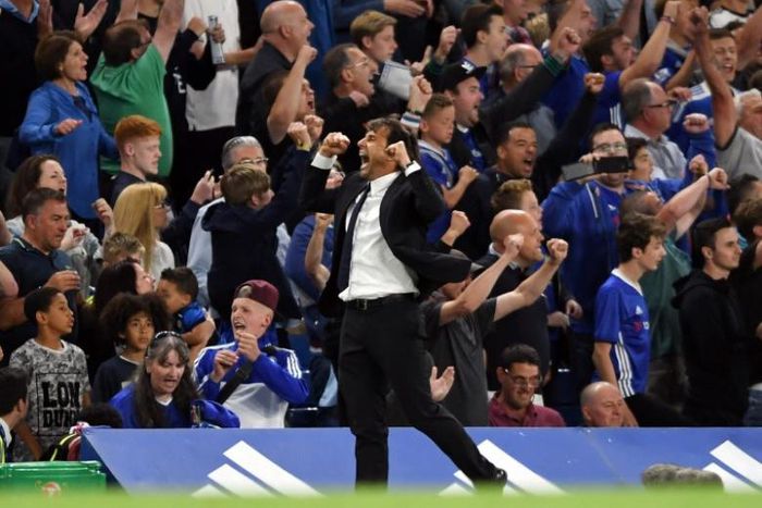 Conte and Costa will maintain their passion