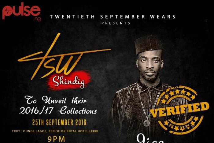Twentieth September Wear 2016/17 collections