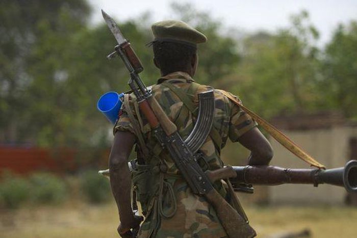 Grass guns, rape, hunger and hate replace school in S.Sudan's Wau