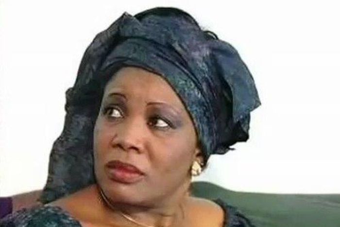 Geraldine Ekeocha was popular for movies including "World Apart"