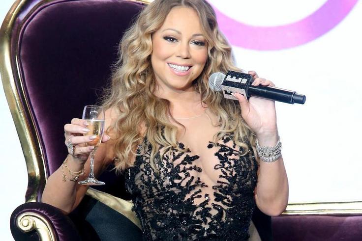Mariah Carey joins "Empire"