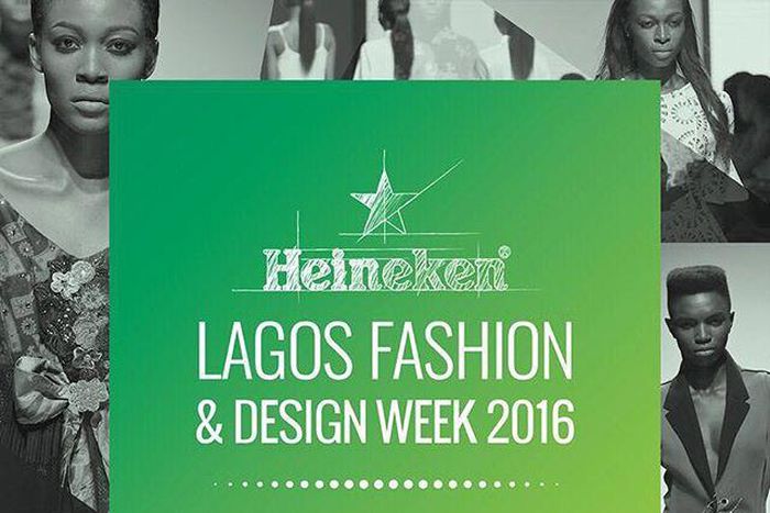 Heineken Lagos Fashion & Design Week 2016 will hold on 26th-29th October 2016