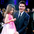 Tom Cruise and daughter, Suri Cruise