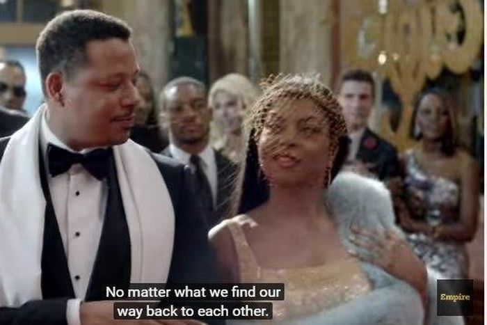 A scene from "Empire" season 3