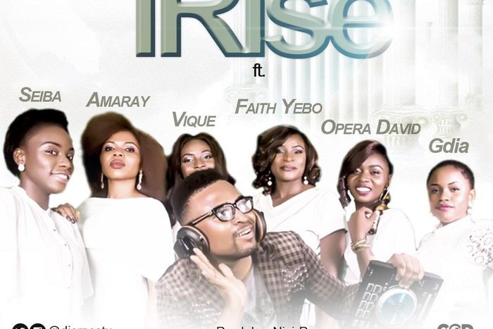 DJ Ernesty i Rise
