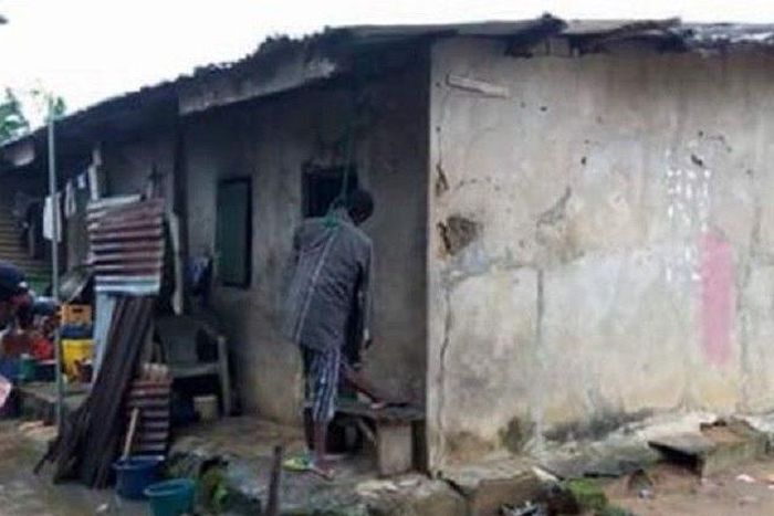 Chief Ekanem Edet took his life as a protest against the government