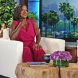 Viola Davis on The Ellen DeGeneres Show