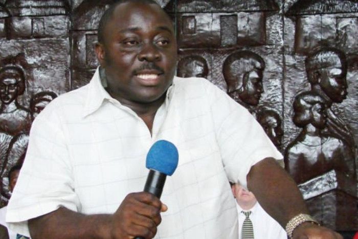 Alex Tyler- Speaker of the House of Representatives of Liberia.