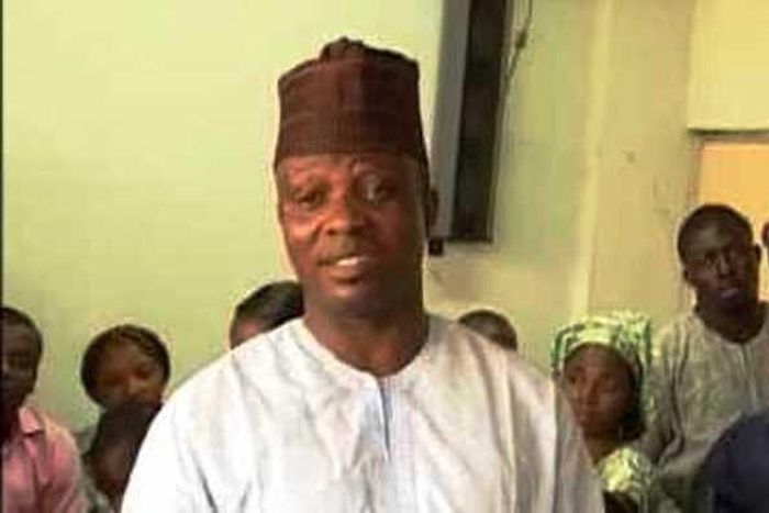 Sikirulahi Ogundele, Chairman Ogun State PDP