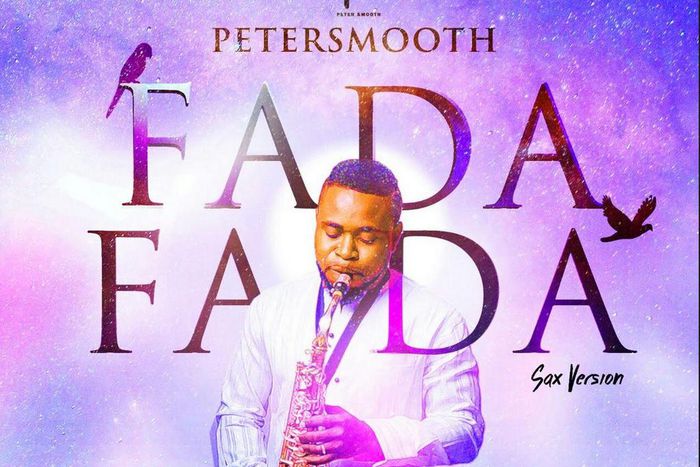 Peter Smooth 'Fada Fada' sax version