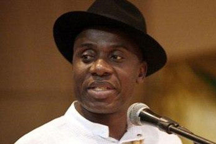 'FG not pleased with NIMASA's efficiency,' minister says