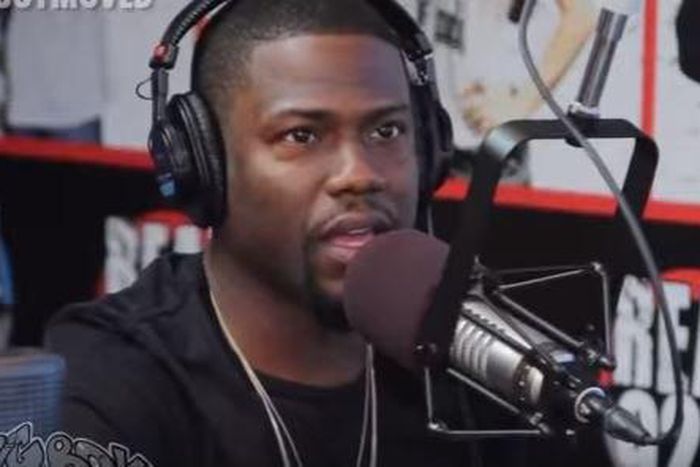 Chocolate Droppa spits bars freestyle with Big Boy.
