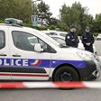 Police cordon off a street in Magnanville, northern France after a man claiming allegiance to the Islamic State group killed two people on June 13, 2016 