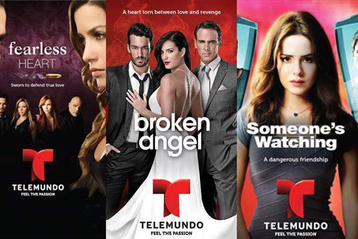 Telemundo Telenovelas