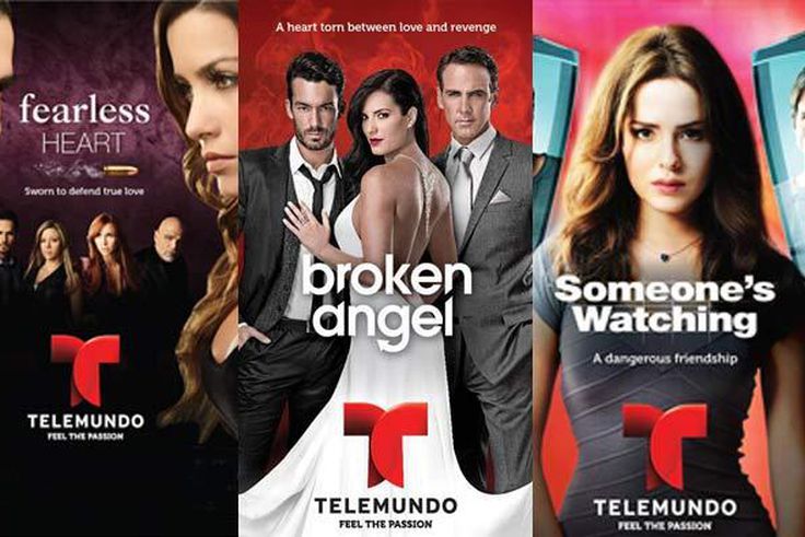 Telemundo Telenovelas