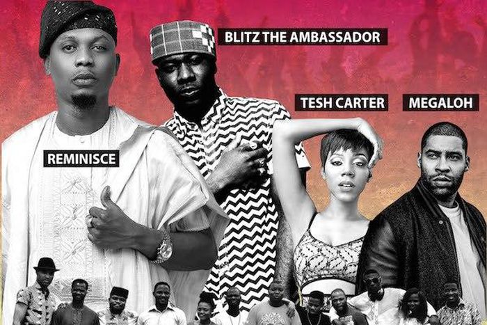 Afropolitan Vibes September 2016