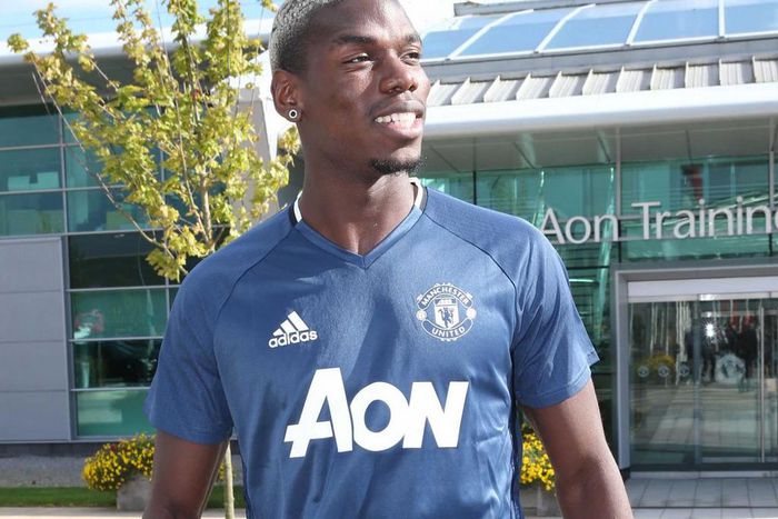Pogba suspended for Manchester United opener