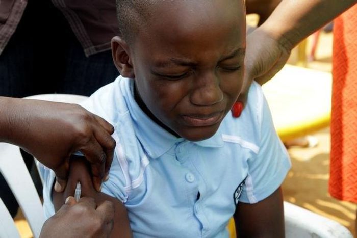 Outbreak of yellow fever in DR Congo could go global, children's charity warns
