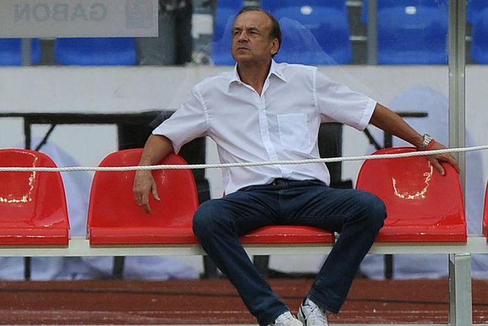 Gernot Rohr