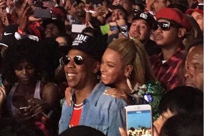 Jay Z, Beyonce