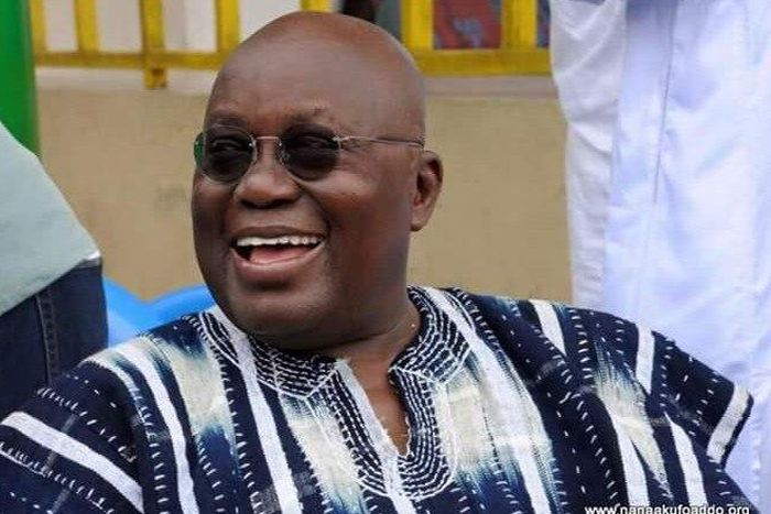 Nana Akufo-Addo