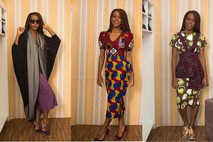 Ezinne Chinkata in Abaya Lagos, Zinkata and FIA