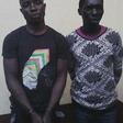 Chairman of pickpockets in Oshodi apprehended along with 21 other suspects