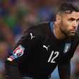 Sevilla sign Italy goalkeeper Sirigu on loan from PSG