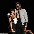 Nicki Minaj and Meek Mill