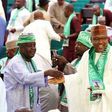 House of Representatives stands with Speaker, Yakubu Dogara