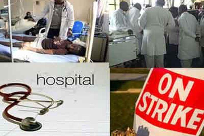 UNIUYO Teaching Hospital doctors embark on strike