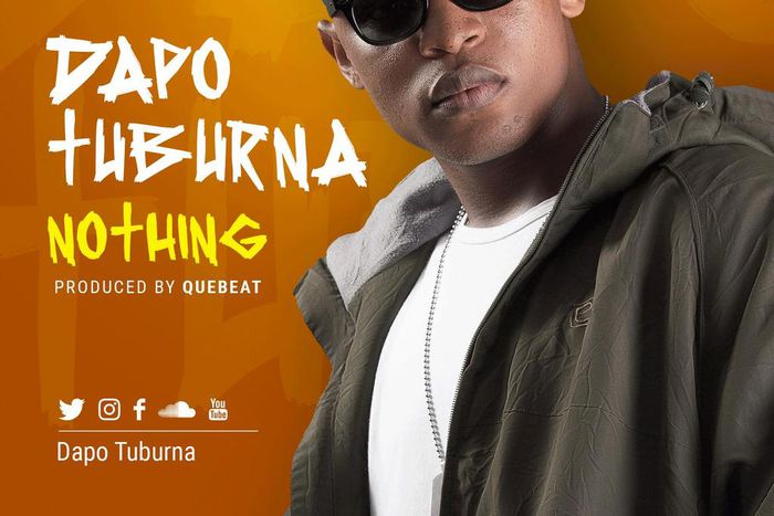 Dapo Tuburna - 'Nothing'