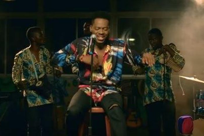 Adekunle Gold - Ariwo ko