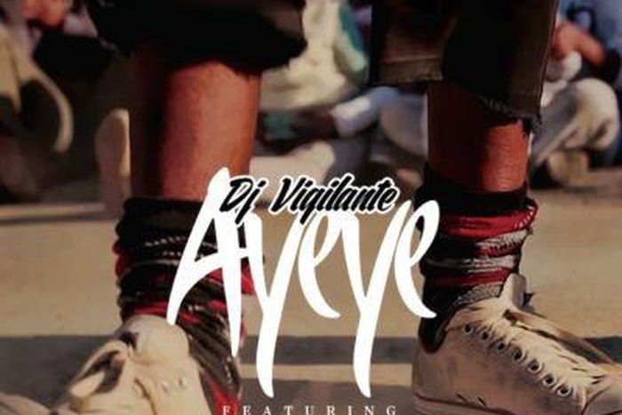 DJ Vigilante - Ayeye ft Cassper Nyovest, Carpo