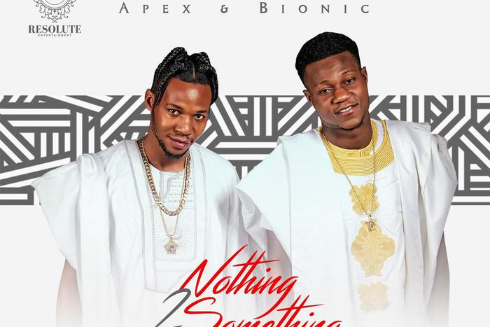 Apex and Bionic - "Nothing-2-Something" EP
