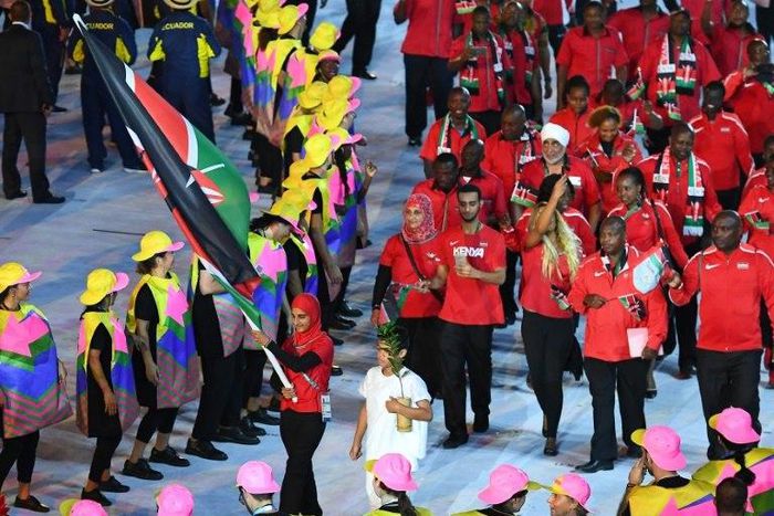 Kenya's anti-doping agency promised allegations into a report their athletics manager Michael Rotich sought a doping bribe would be fully investigated 