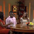 Toke Makinwa, Michelle Dede and Bolanle Olukanni, alongside guests Lepacious Bose and Bovi on "Moments"