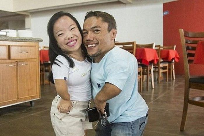 Katyucia Hoshino and Paulo Gabriel Barros are on their way to making history