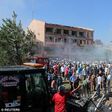 Explosion hits eastern Turkish city of Van - agency